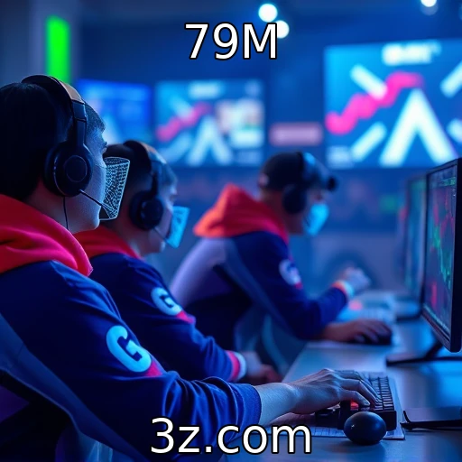 79M Apostas esportivas em alta: como analisar partidas com sucesso